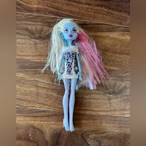 MH G1 Core Abbey Bominable